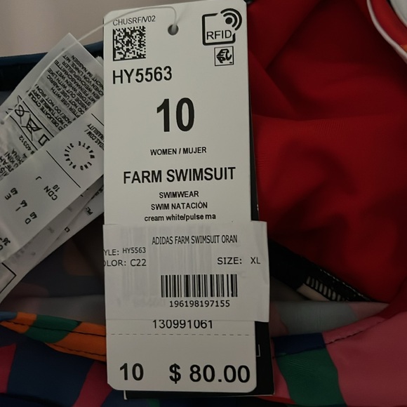 Farm rio/Adidas - Picture 7 of 7